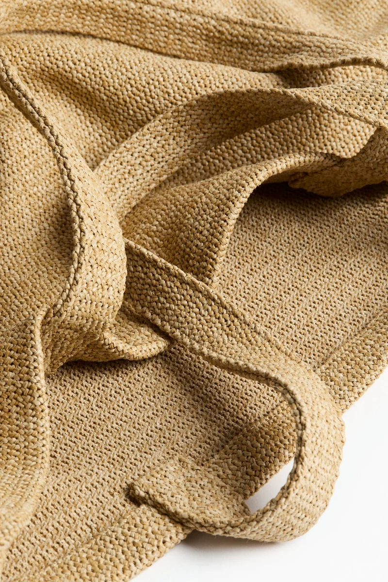 اتش اند ام حقيبة شاطئ